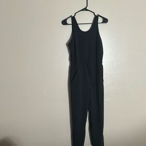 NWOT All in Motion Travel Jumpsuit